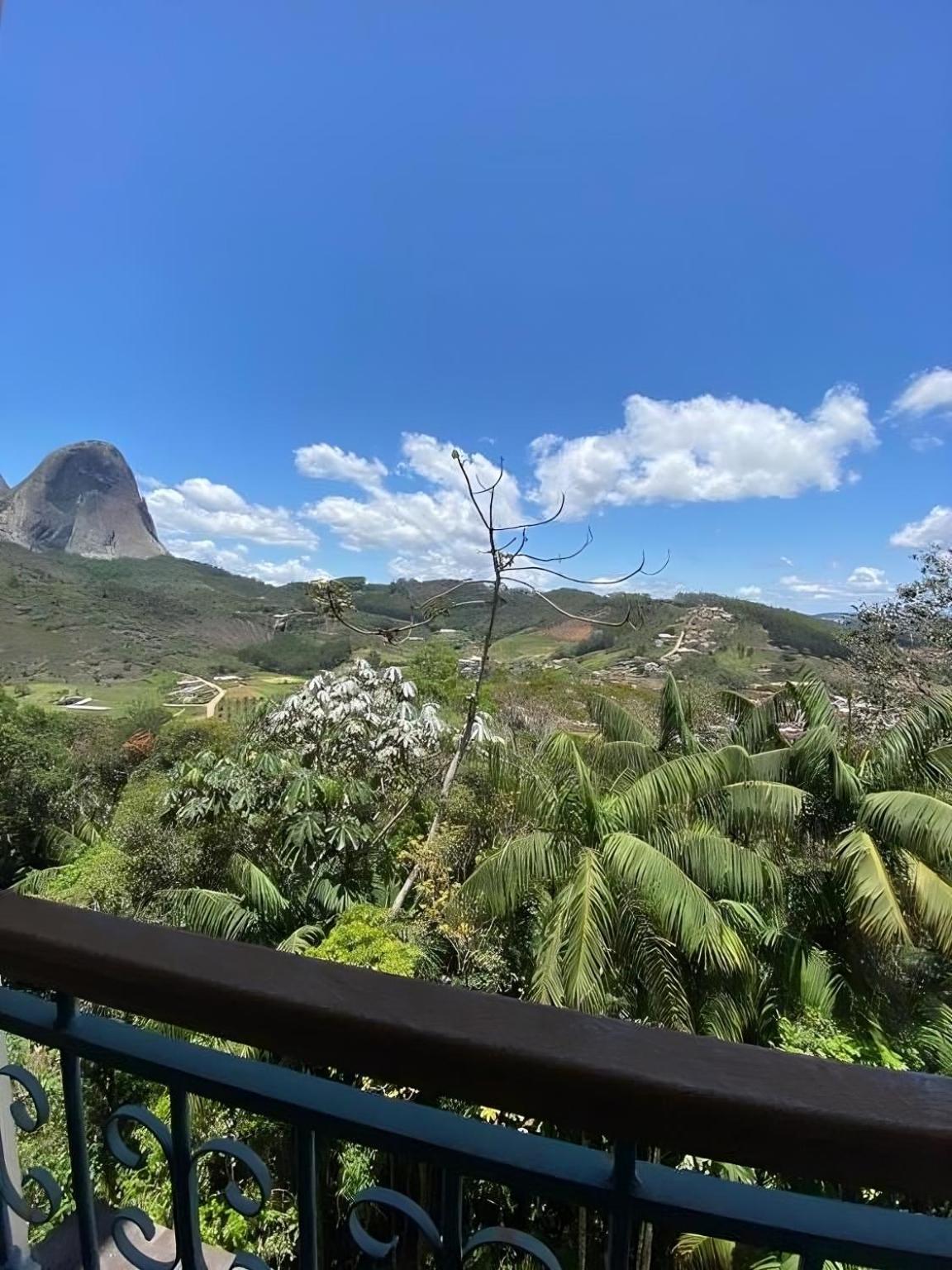 Flat 333 - Luxo E Vista Da Pedra Azul Pedra Azul (Espirito Santo) Exterior foto